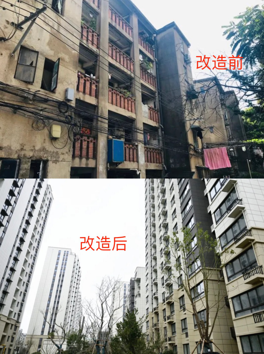 “老房子”如何变成“好房子”上海老破小改造新范本来了(图2)